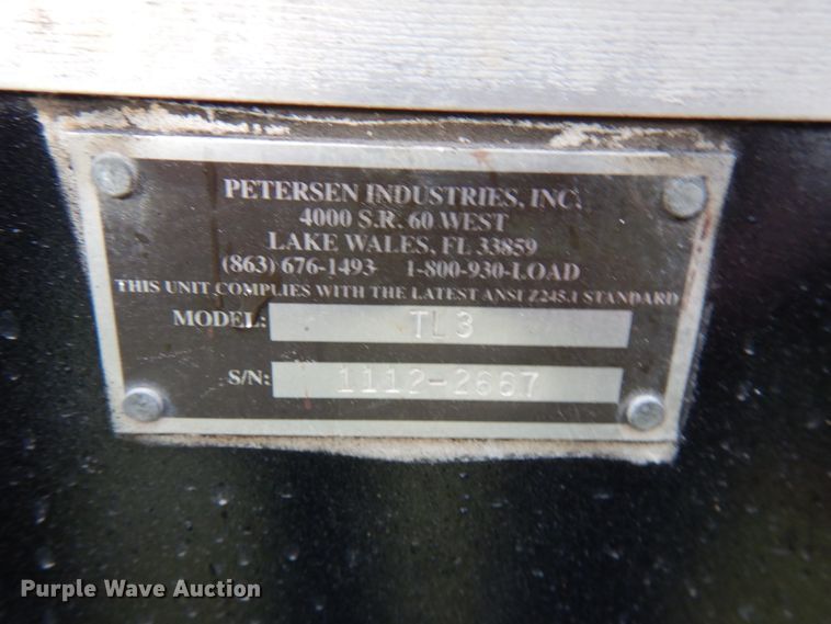 image for item IO9550 2012 International 7400  grapple truck