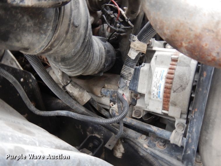 image for item IO9550 2012 International 7400  grapple truck