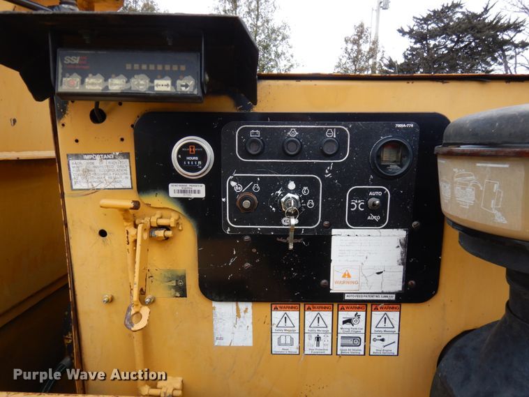 image for item IO9551 Vermeer BC1800A  wood chipper