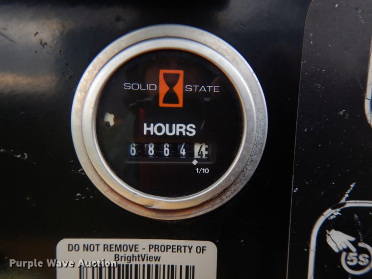 image for item IO9551 Vermeer BC1800A  wood chipper