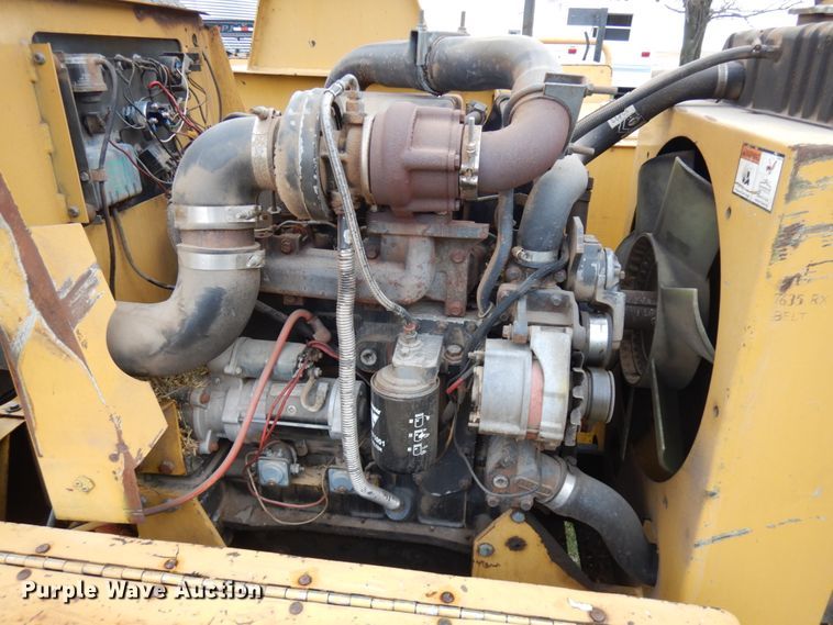 image for item IO9551 Vermeer BC1800A  wood chipper