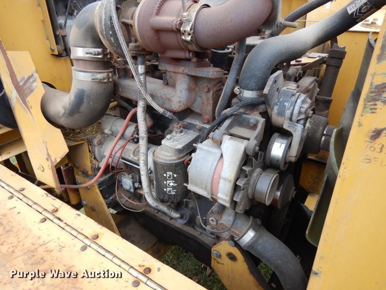 image for item IO9551 Vermeer BC1800A  wood chipper