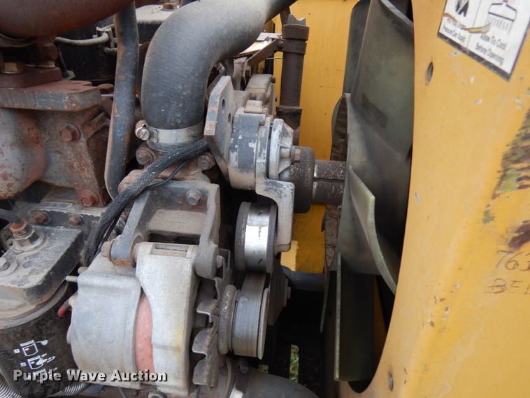 image for item IO9551 Vermeer BC1800A  wood chipper