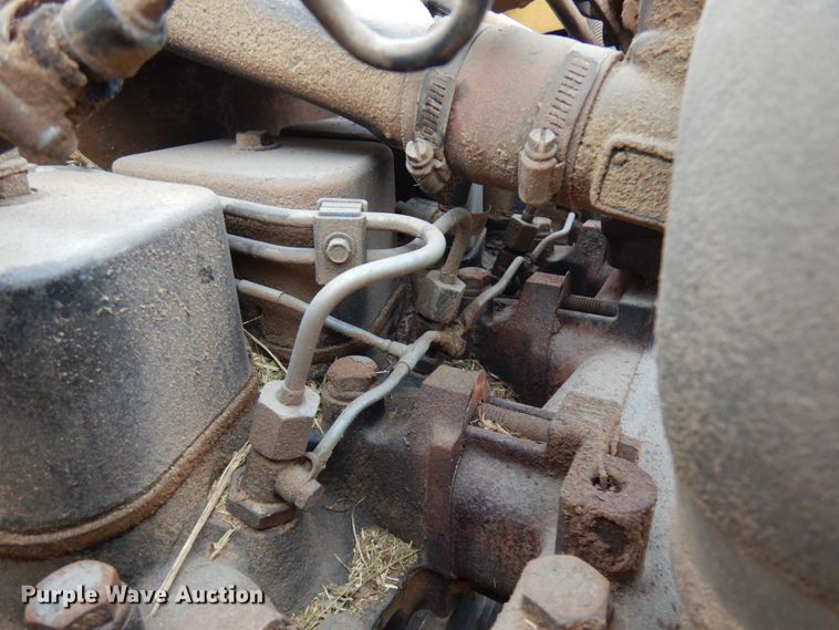 image for item IO9551 Vermeer BC1800A  wood chipper