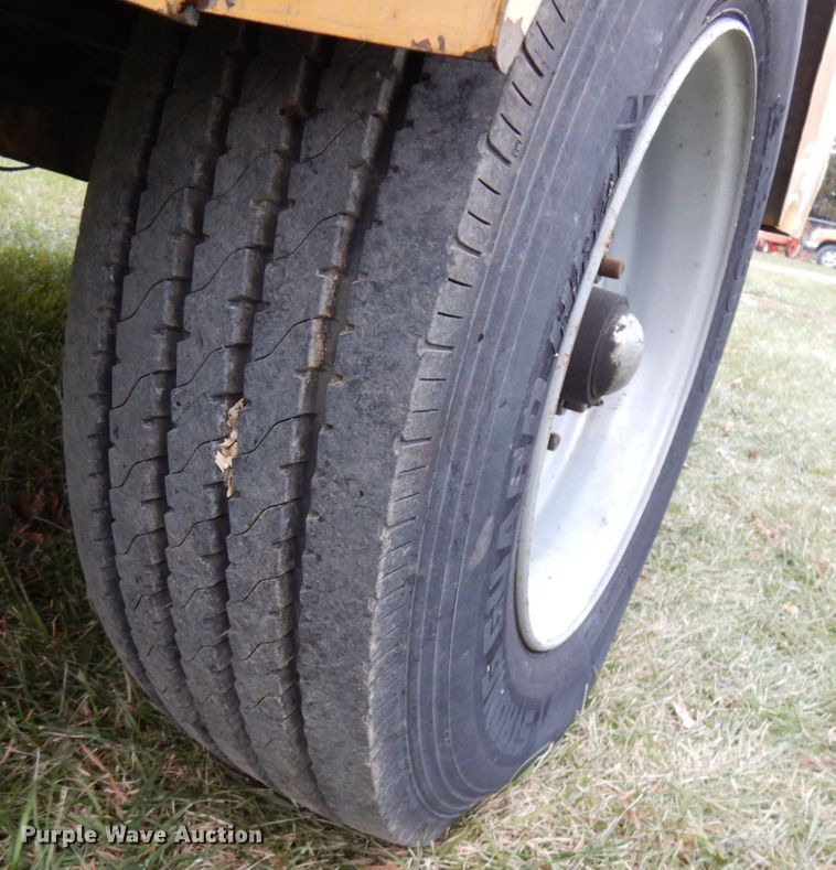 image for item IO9551 Vermeer BC1800A  wood chipper