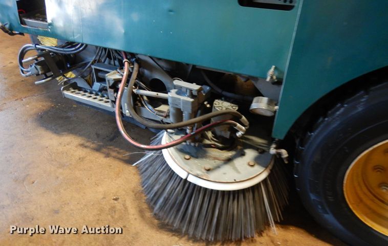 image for item IO9585 Elgin Pelican  street sweeper
