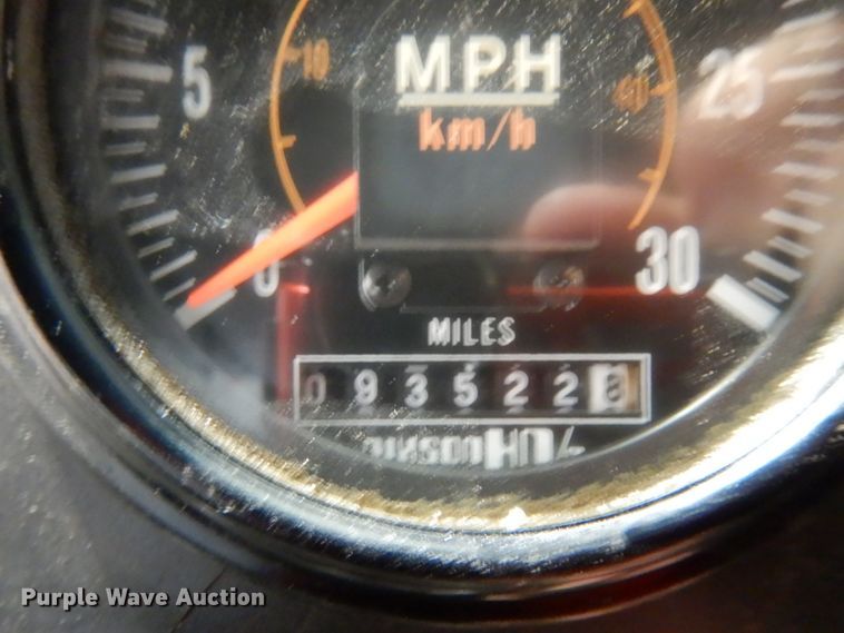 image for item IO9585 Elgin Pelican  street sweeper