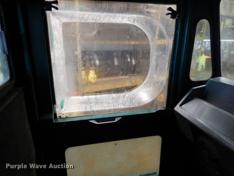 image for item IO9585 Elgin Pelican  street sweeper