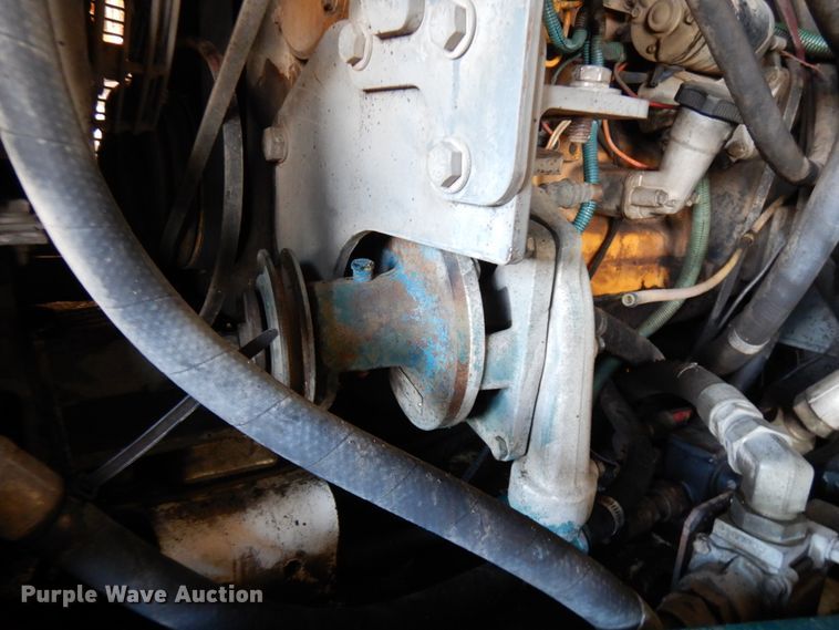 image for item IO9585 Elgin Pelican  street sweeper