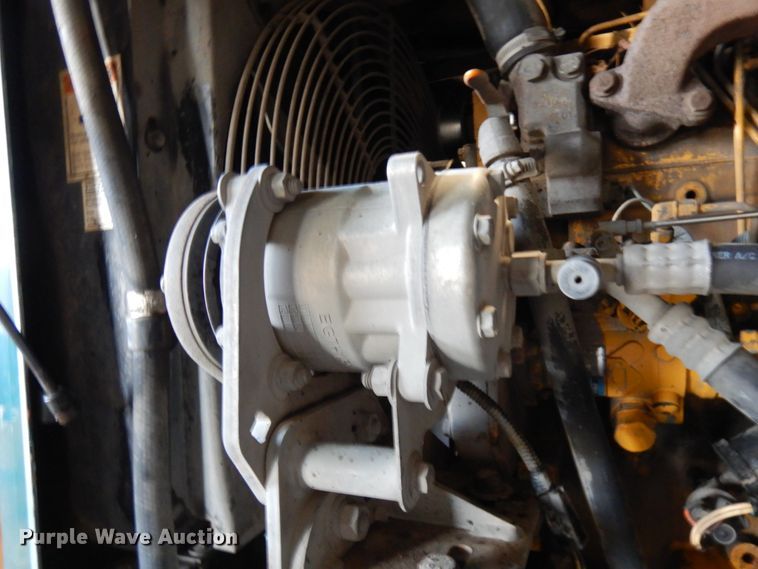 image for item IO9585 Elgin Pelican  street sweeper