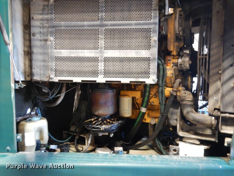 image for item IO9585 Elgin Pelican  street sweeper