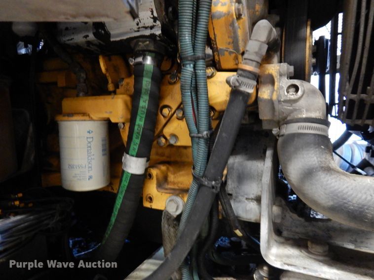 image for item IO9585 Elgin Pelican  street sweeper