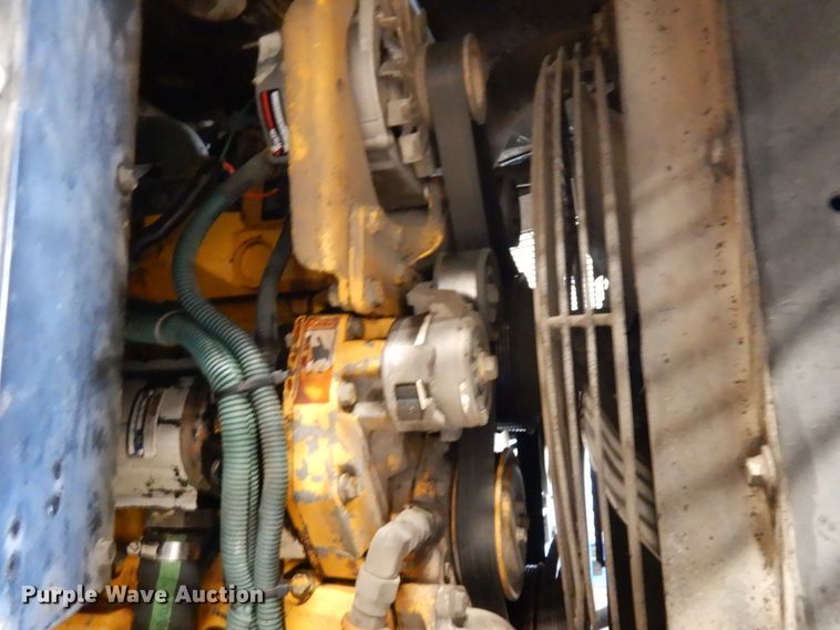 image for item IO9585 Elgin Pelican  street sweeper