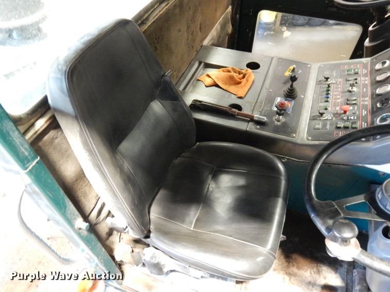 image for item IO9586 Elgin Pelican  street sweeper