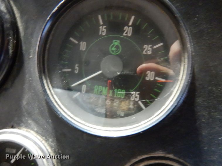 image for item IO9586 Elgin Pelican  street sweeper