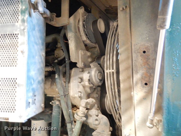 image for item IO9586 Elgin Pelican  street sweeper