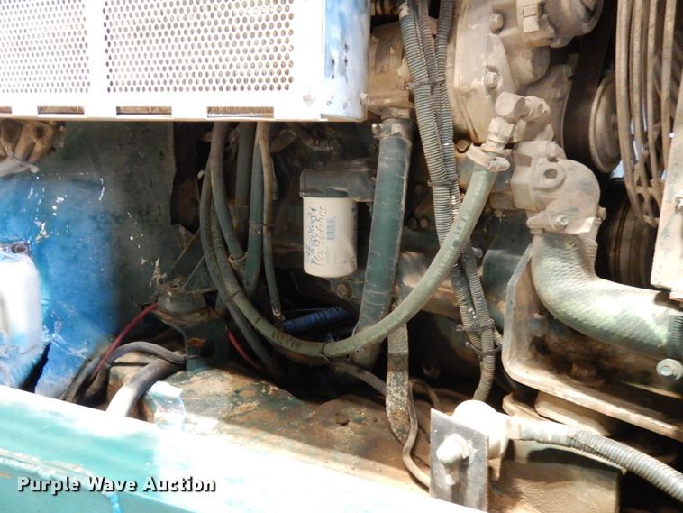 image for item IO9586 Elgin Pelican  street sweeper