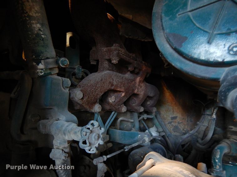 image for item IO9586 Elgin Pelican  street sweeper