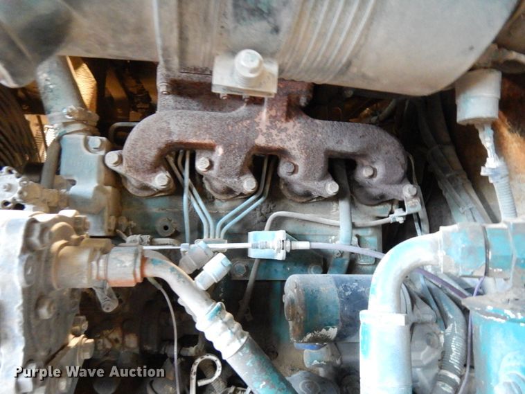 image for item IO9586 Elgin Pelican  street sweeper