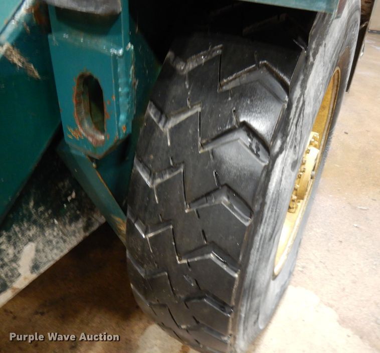 image for item IO9586 Elgin Pelican  street sweeper