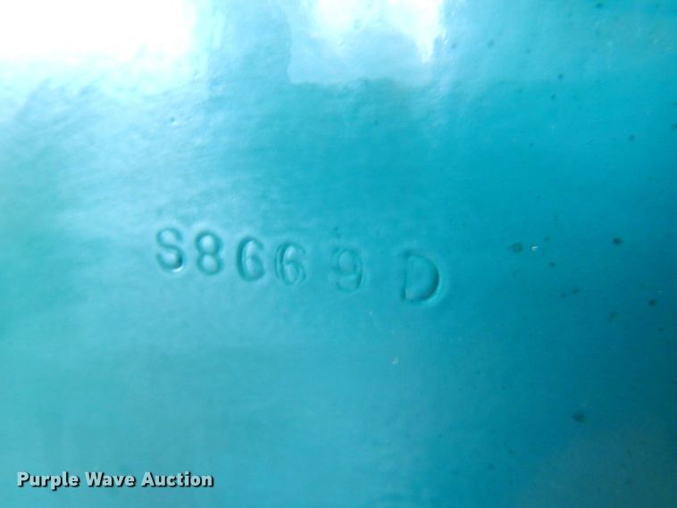 image for item IO9586 Elgin Pelican  street sweeper