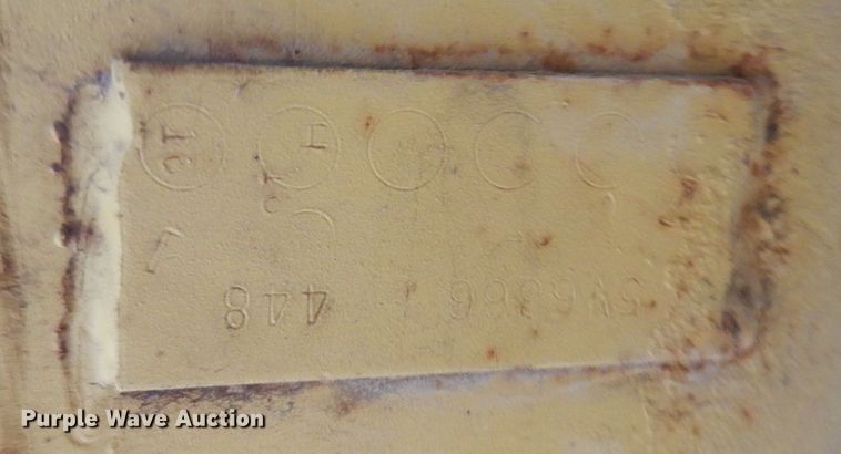 image for item IO9591 1986 Caterpillar 816B  soil compactor