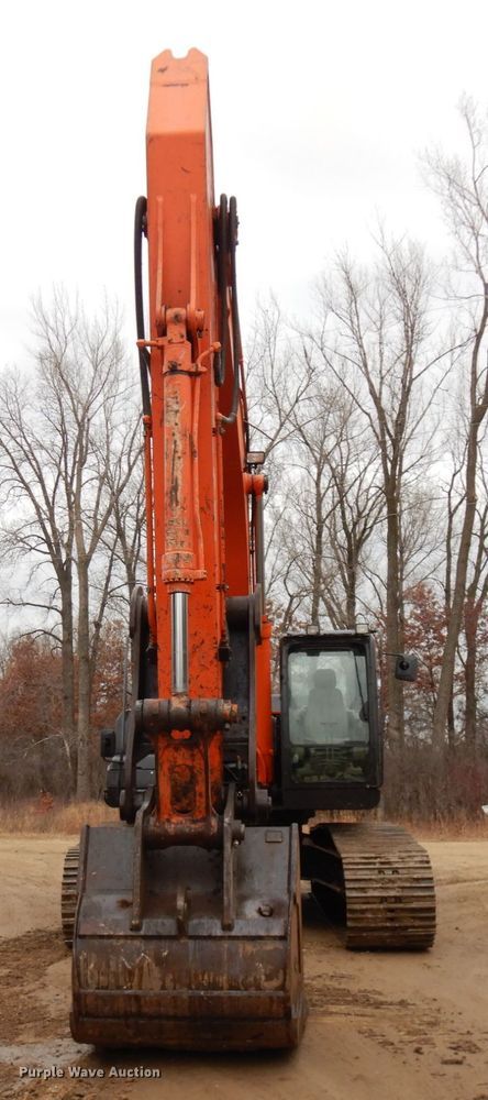 image for item IO9592 2012 Hitachi ZX350LC-5N  excavator