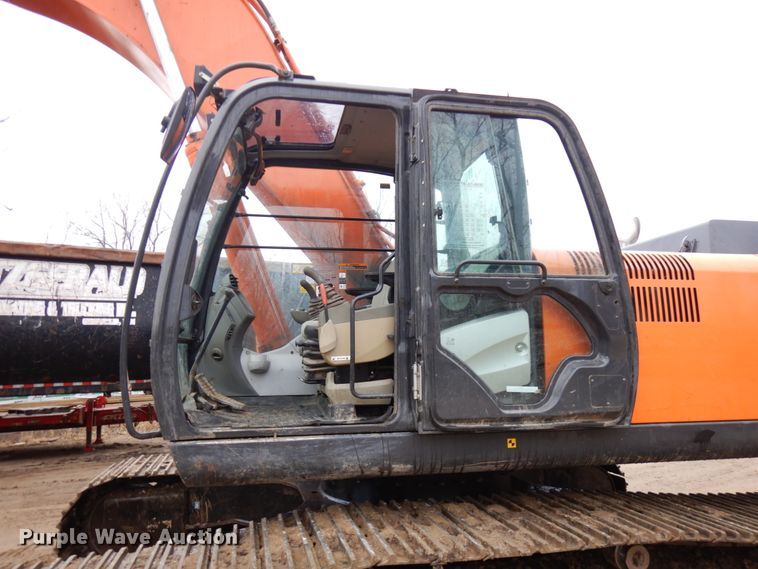 image for item IO9592 2012 Hitachi ZX350LC-5N  excavator