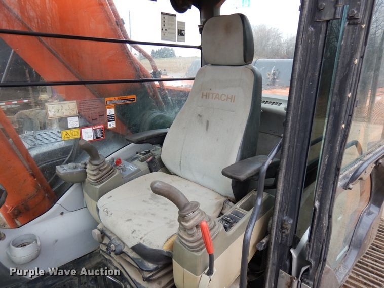 image for item IO9592 2012 Hitachi ZX350LC-5N  excavator