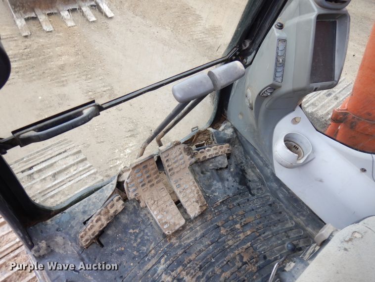 image for item IO9592 2012 Hitachi ZX350LC-5N  excavator