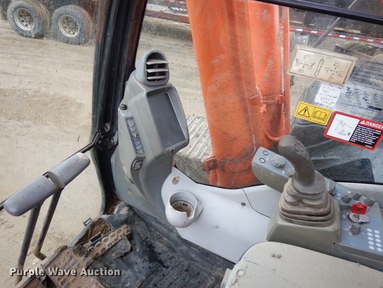 image for item IO9592 2012 Hitachi ZX350LC-5N  excavator