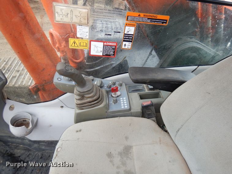 image for item IO9592 2012 Hitachi ZX350LC-5N  excavator