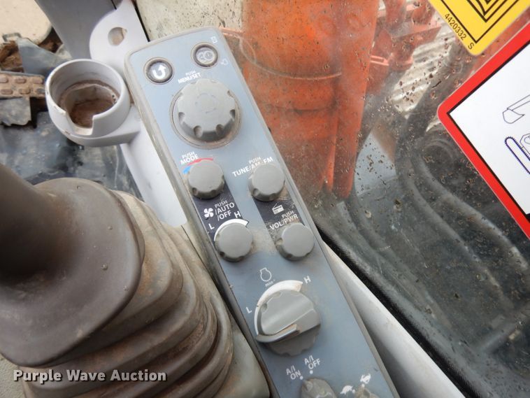 image for item IO9592 2012 Hitachi ZX350LC-5N  excavator