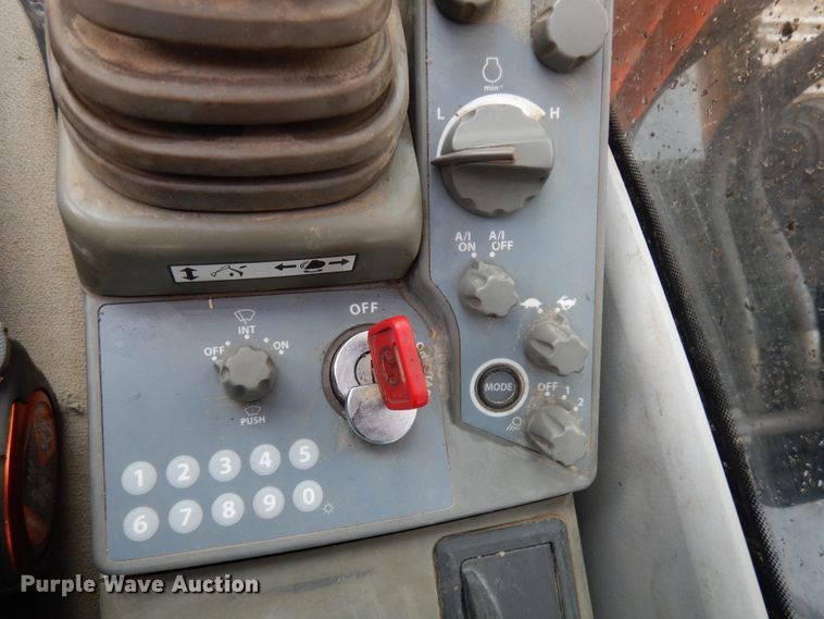 image for item IO9592 2012 Hitachi ZX350LC-5N  excavator