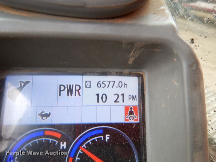 image for item IO9592 2012 Hitachi ZX350LC-5N  excavator