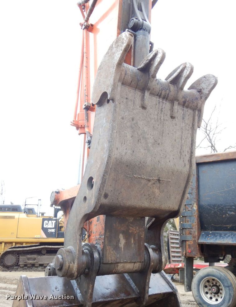 image for item IO9592 2012 Hitachi ZX350LC-5N  excavator