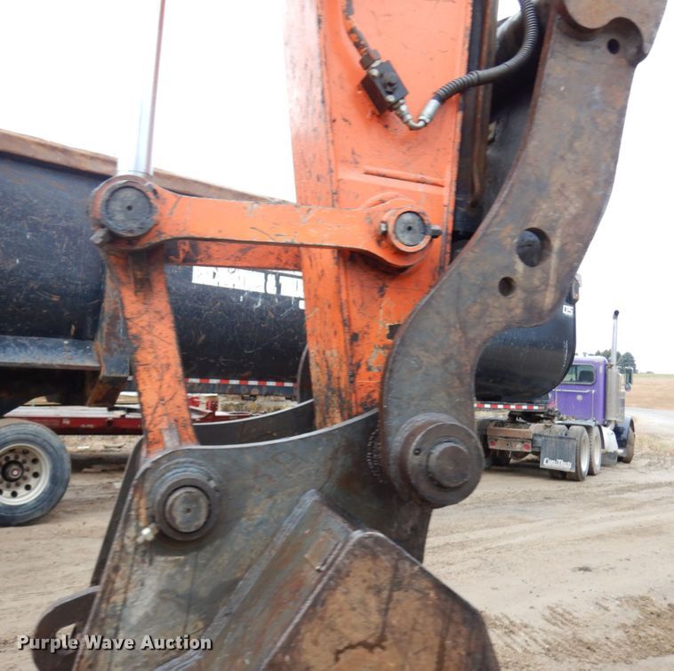 image for item IO9592 2012 Hitachi ZX350LC-5N  excavator