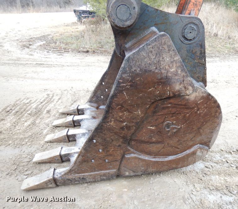 image for item IO9592 2012 Hitachi ZX350LC-5N  excavator