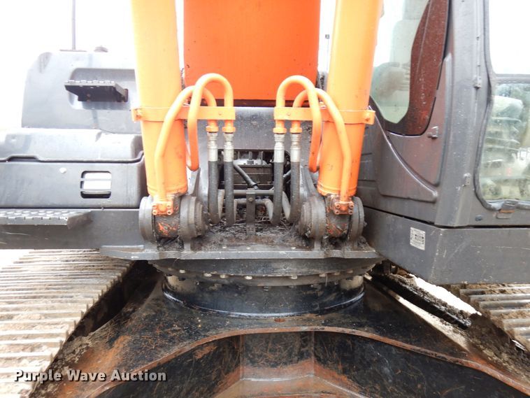 image for item IO9592 2012 Hitachi ZX350LC-5N  excavator