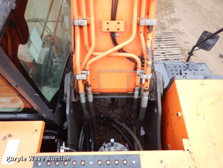 image for item IO9592 2012 Hitachi ZX350LC-5N  excavator