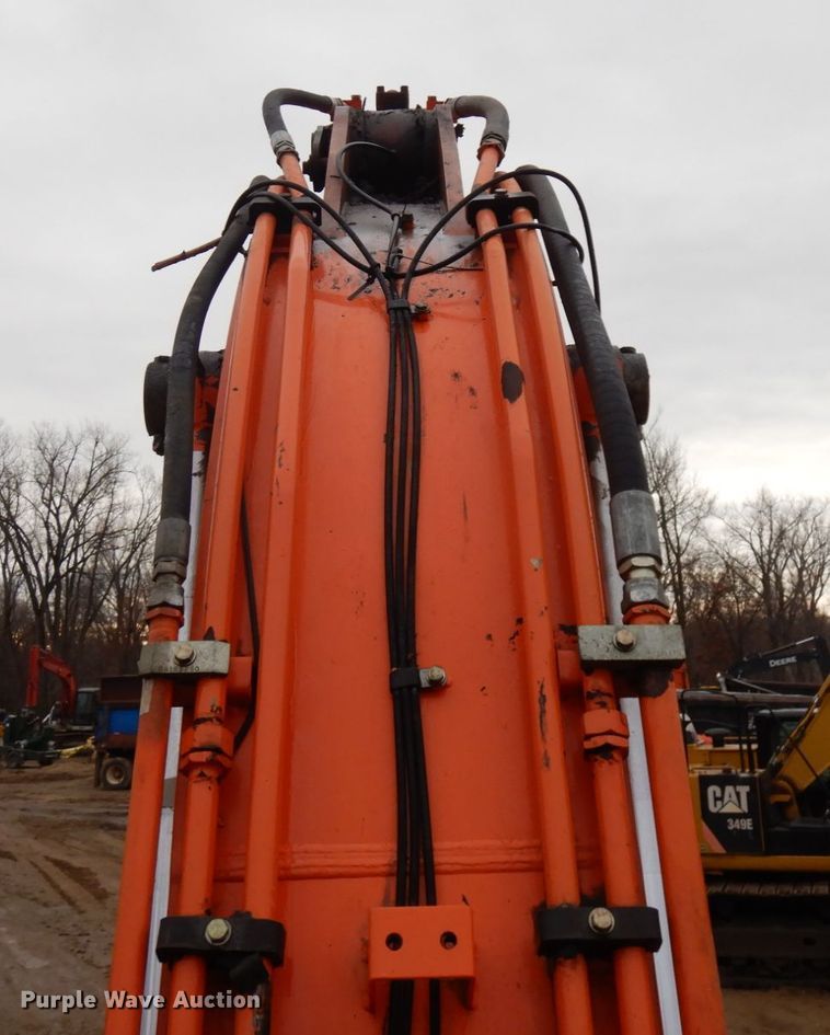 image for item IO9592 2012 Hitachi ZX350LC-5N  excavator