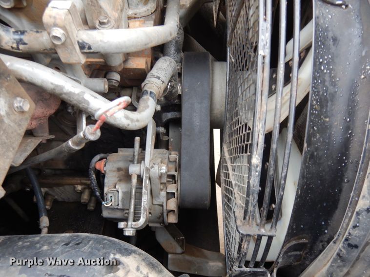 image for item IO9592 2012 Hitachi ZX350LC-5N  excavator