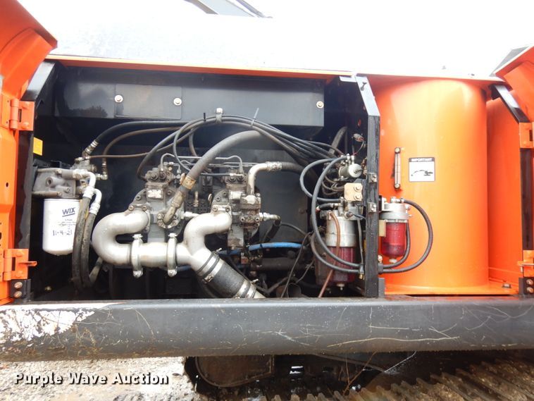 image for item IO9592 2012 Hitachi ZX350LC-5N  excavator