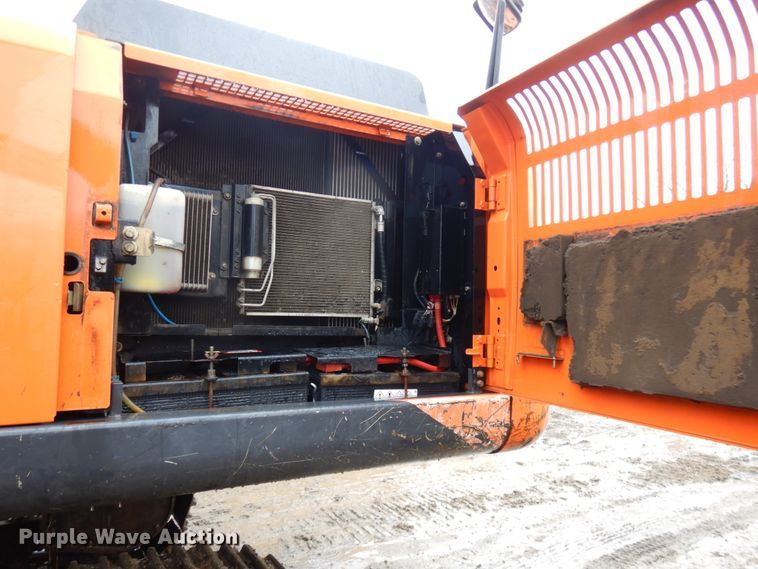 image for item IO9592 2012 Hitachi ZX350LC-5N  excavator