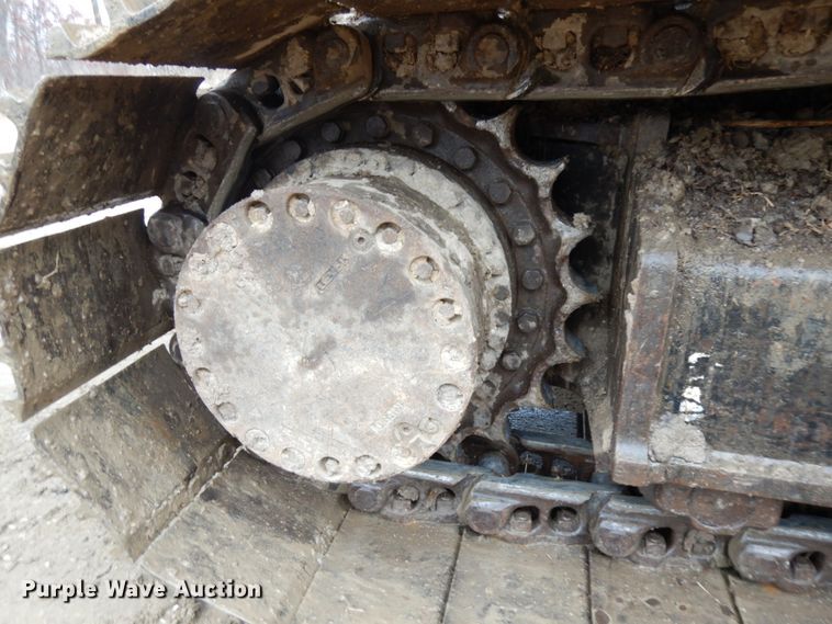 image for item IO9592 2012 Hitachi ZX350LC-5N  excavator