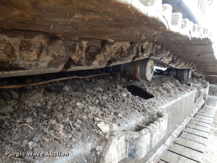 image for item IO9592 2012 Hitachi ZX350LC-5N  excavator