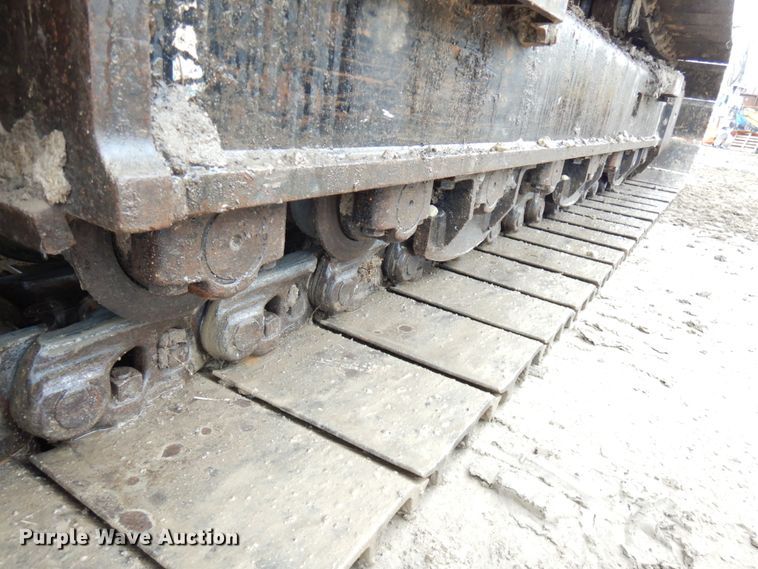 image for item IO9592 2012 Hitachi ZX350LC-5N  excavator