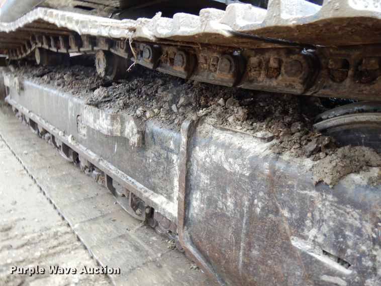 image for item IO9592 2012 Hitachi ZX350LC-5N  excavator