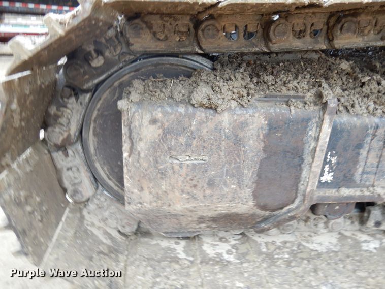 image for item IO9592 2012 Hitachi ZX350LC-5N  excavator