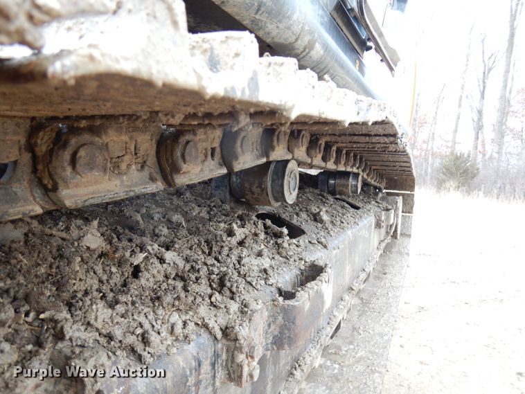 image for item IO9592 2012 Hitachi ZX350LC-5N  excavator